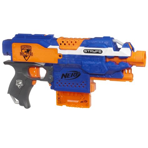 nerf n strike stryfe.